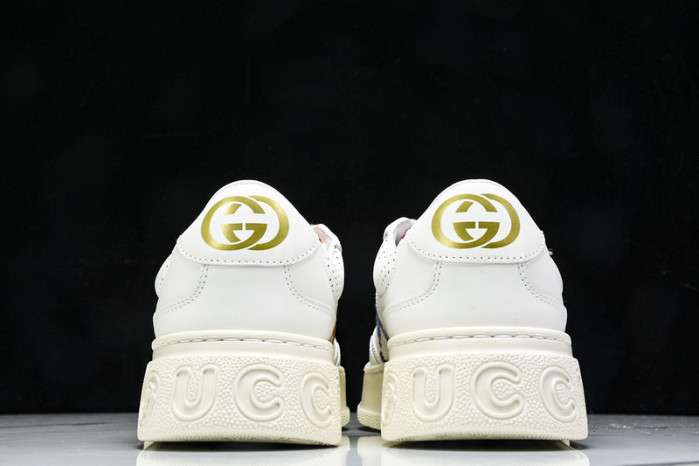 Gv*c chunky b screener gg low-top sneaker