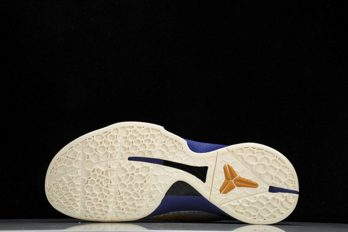 NIKE ZOOMKOBE VI LAKERS HOME  436311-102