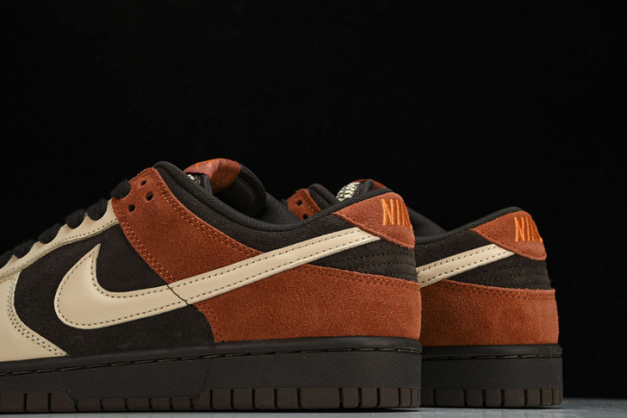 Nike Dunk Low “Red Panda”  FV0395-200