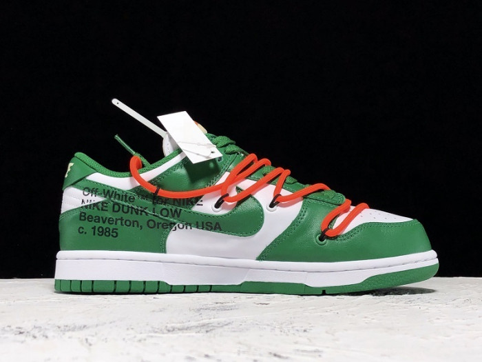 Nike Dunk Low OF Pine Green CT0856-100