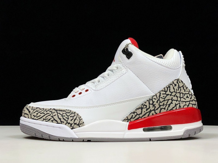 Air Jordan 3 Retro 'Katrina' 136064-116