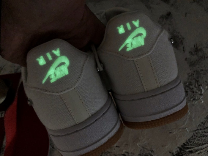 Air Force 1 Low Travis Scott (AF100)  AQ4211-100