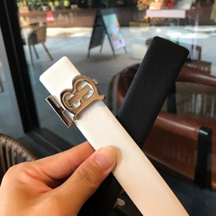 BURBER*Y  BELT YEESHOES  BBR-002