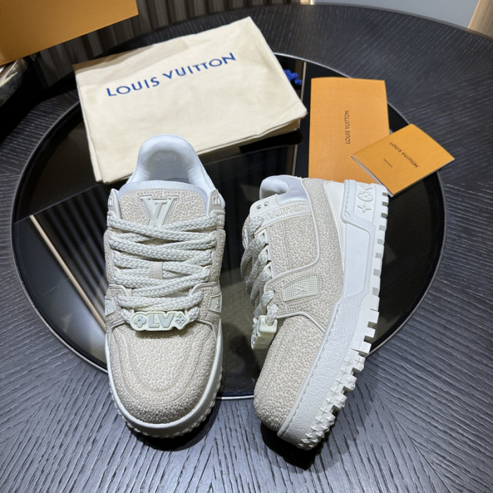 LV SNEAKER TRANIER MAXI   FOR-LV271