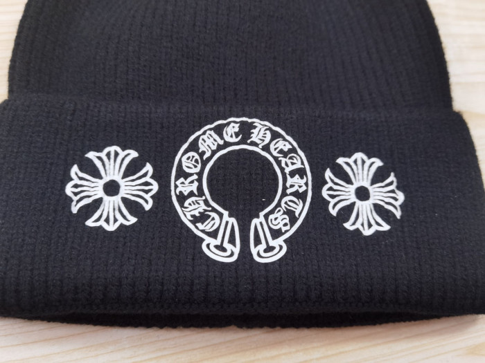 Chr0me Hearts CH Hollywood Trucker Hat