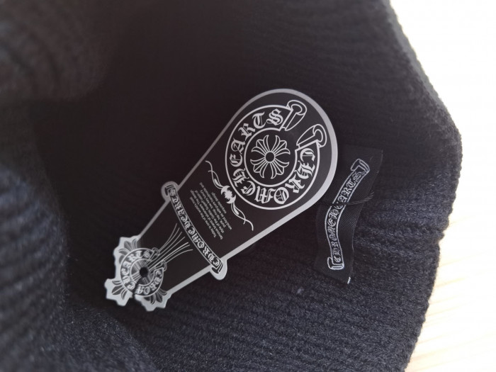 Chr0me Hearts CH Hollywood Trucker Hat