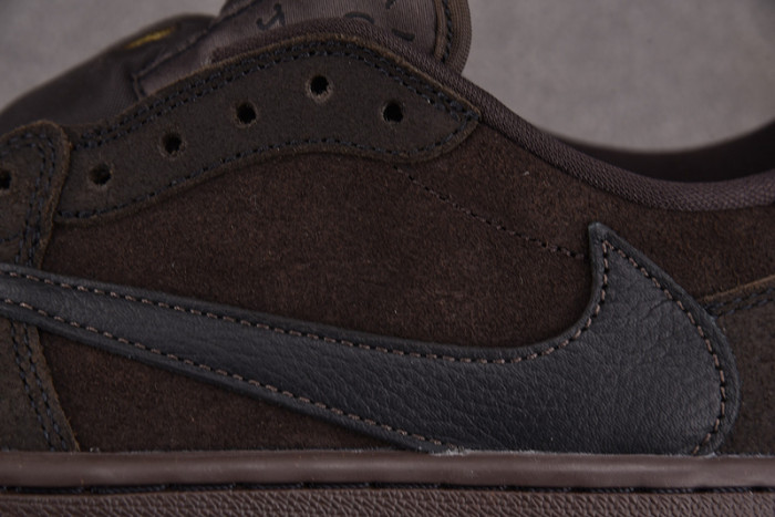 Air Jordan 1 Retro Low OG SP Travis Scott Velvet Brown DM7866-202