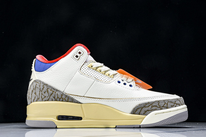 Air Jordan 3 OG“Seoul 2.0” IB1482-100