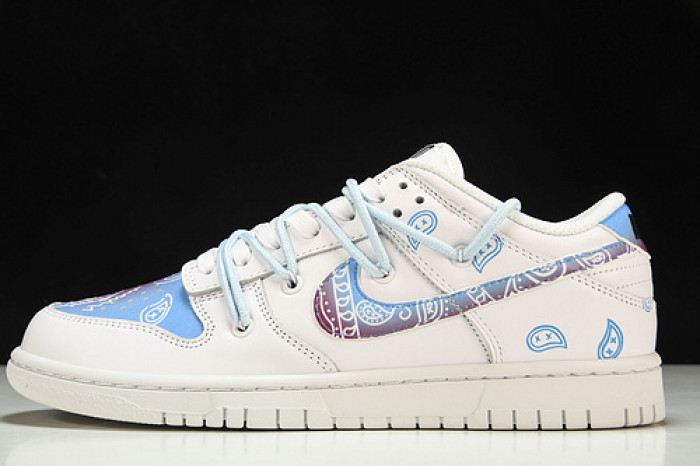 Nike Dunk Low “TRIPLE WHIT‘’ DD1503-109