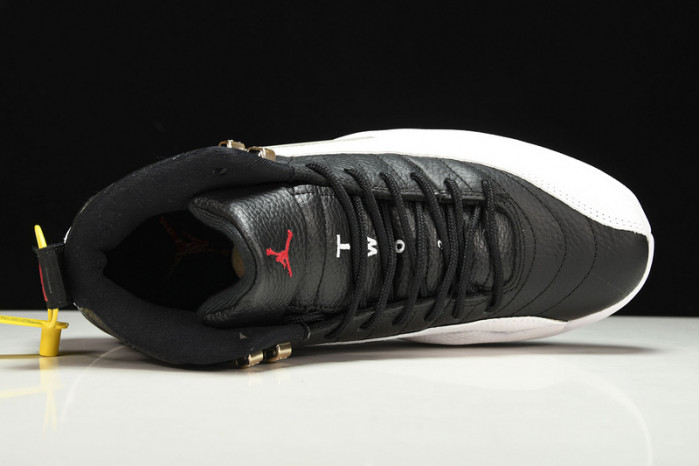 Air Jordan 12  Playoffs 2022 Release Date CT8013-006