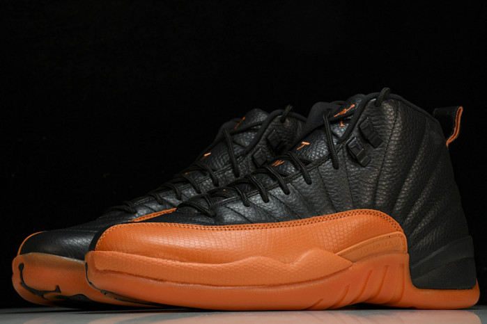 Air Jordan 12 WMNS “Brilliant Orange” FD9101-081