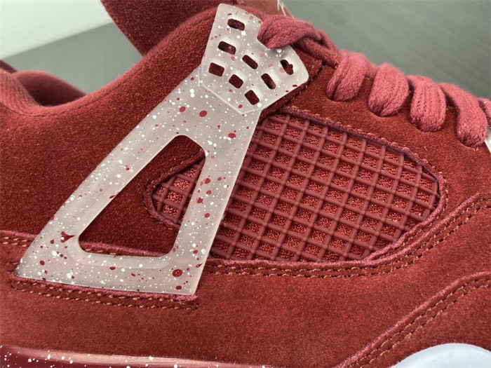 Air Jordans 4 Retro Oklahoma Sooners AJ4-904282