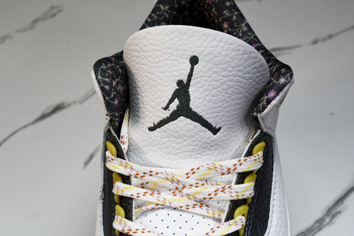 AIR JORDAN 3 Vintage Floral  441140-100