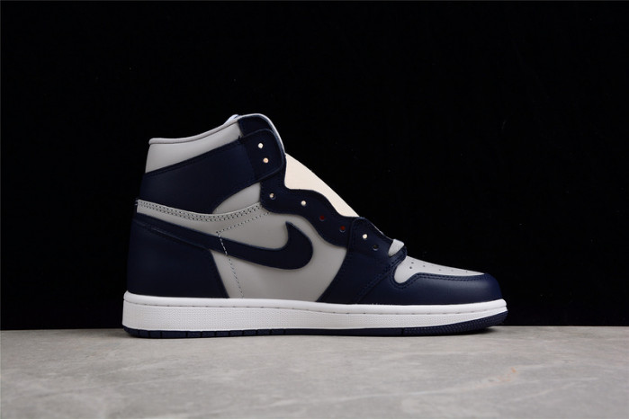 AIR JORDAN 1 High 85 “Georgetown” BQ4422-400