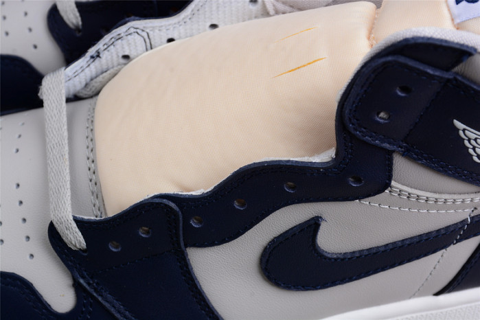 AIR JORDAN 1 High 85 “Georgetown” BQ4422-400