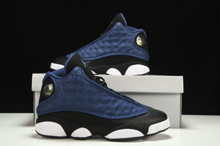 JORDAN 13  BRAVE BLUE DJ5982-400