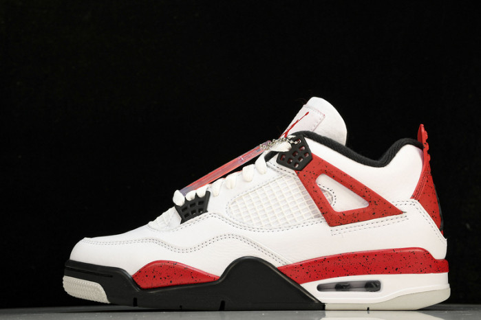 Air Jordan 4 “Red Cement   DH6927-161