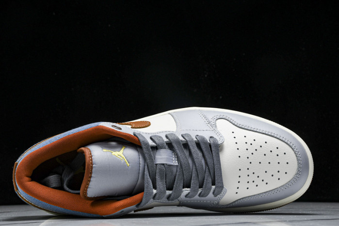 Air Jordan 1 Low  “Denim”  Women’s  FZ5045-091