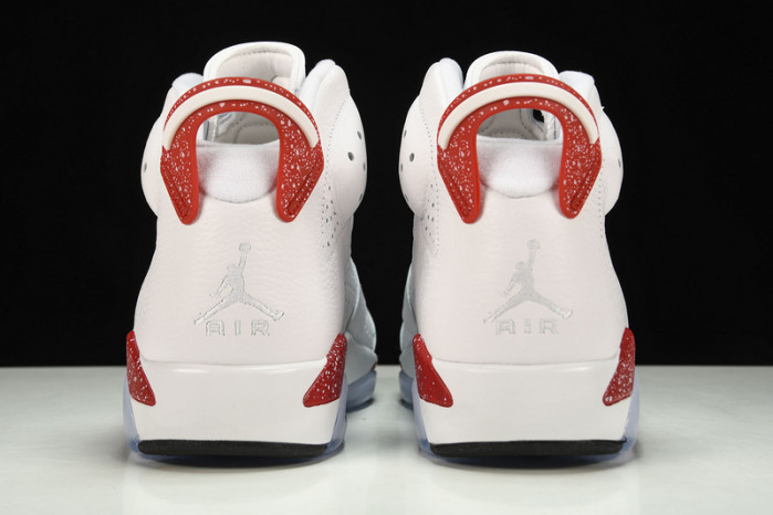 Air Jordan 6 ““Red Oreo” CT8529-162