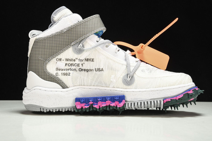 OF X AIR FORCE 1 Mid DO6290-100