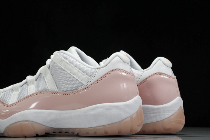 Air Jordan 11 Low WMNS “Legend Pink”   AH7860-160