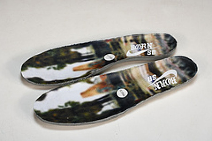 Born x Raised x Nike SB Dunk FN7819-400