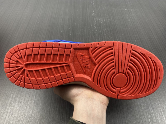 NIKE Dunk Low Firecracker  DH4966-446