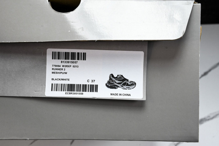 BLCG RUNNER 2  WRXP0213