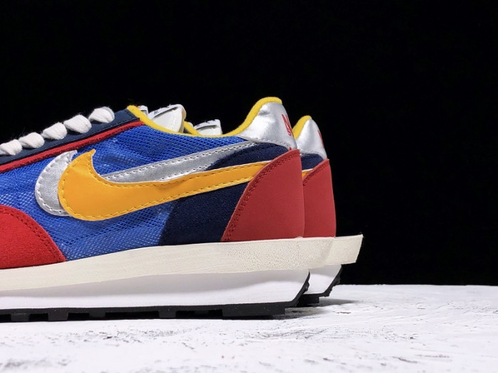 Sacai x Nike LDV Waffle Daybreak Blue  BV0073-400