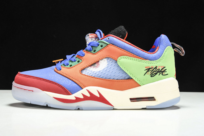 Air Jordan 5 Low “Doernbecher” DR6287-486