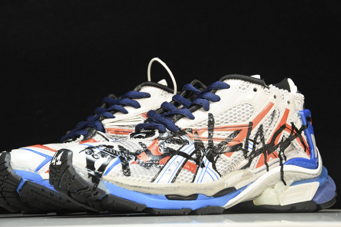 BLCG RUNNER GRAFFITI W3RB6-1264