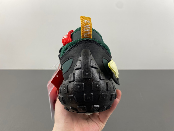 Nike Cactus Plant Flea Market x Nike Air Flea 2 “Black”  DV7164-300