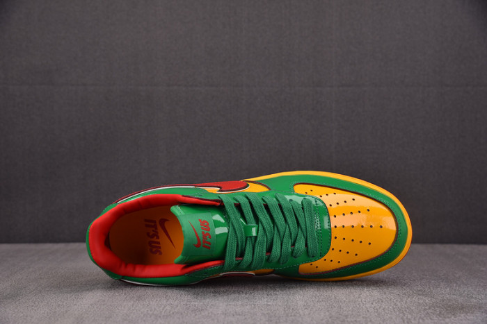 Nike Air Force 1 Lil Yachty Concrete Boys Lucky Green  IH4383-300