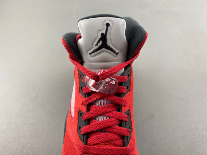 AIR Jordan 5 Retro Raging Bulls Red (new) DD0587-600