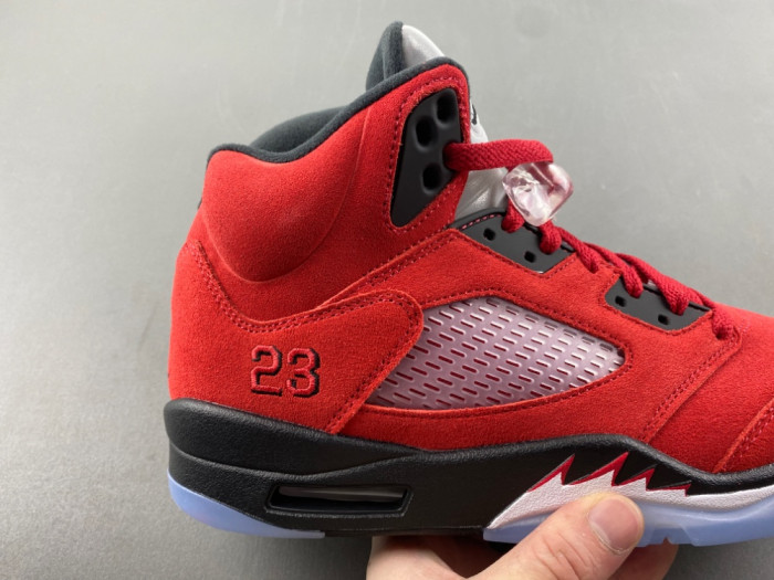 AIR Jordan 5 Retro Raging Bulls Red (new) DD0587-600