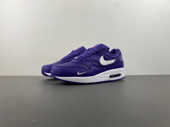 Svp*me x nike air max 1 '87  “varsity purple” hf8813-500