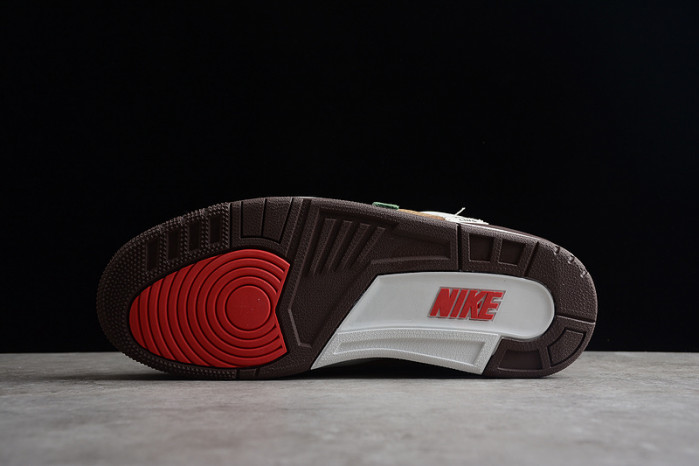 Air Jordan 3 Retro 398614-500