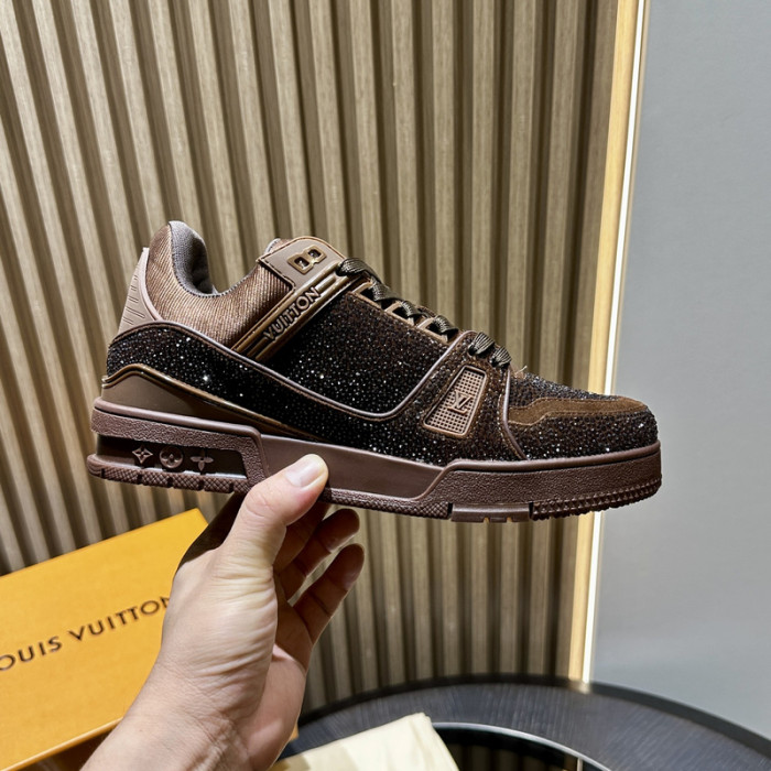 LV SNEAKER TRAINER   FOR-LV324