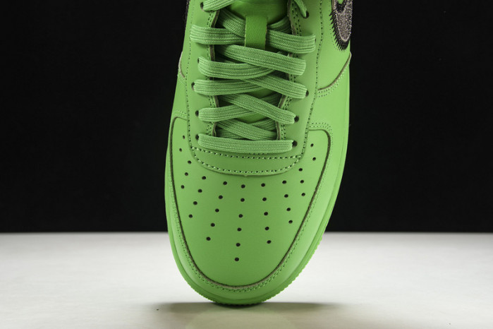 NIKE AIR FORCE 1 LOW OF LIGHT GREEN SPARK DX1419-300