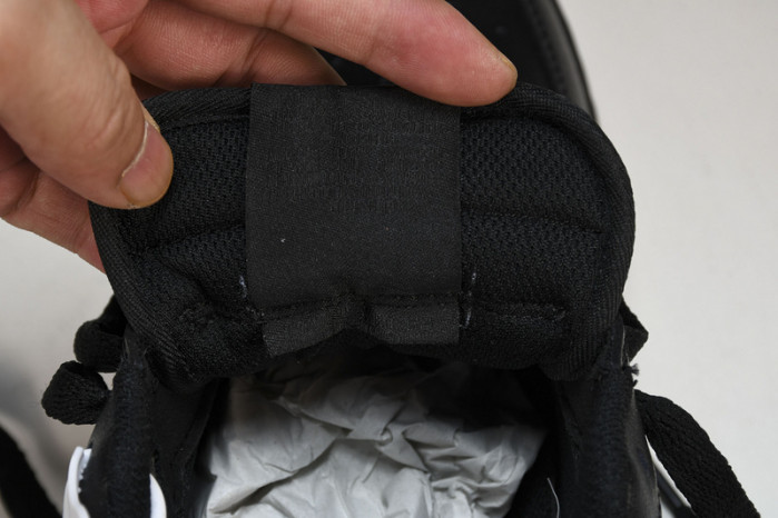 Nike Air Force 1 Low LE Triple black CW2288-001