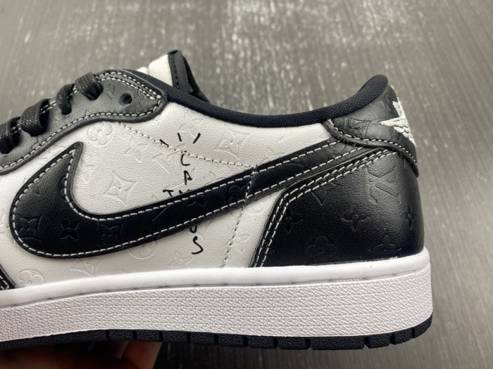 AIR JORDAN 1 LOW X LV  dl2211-001