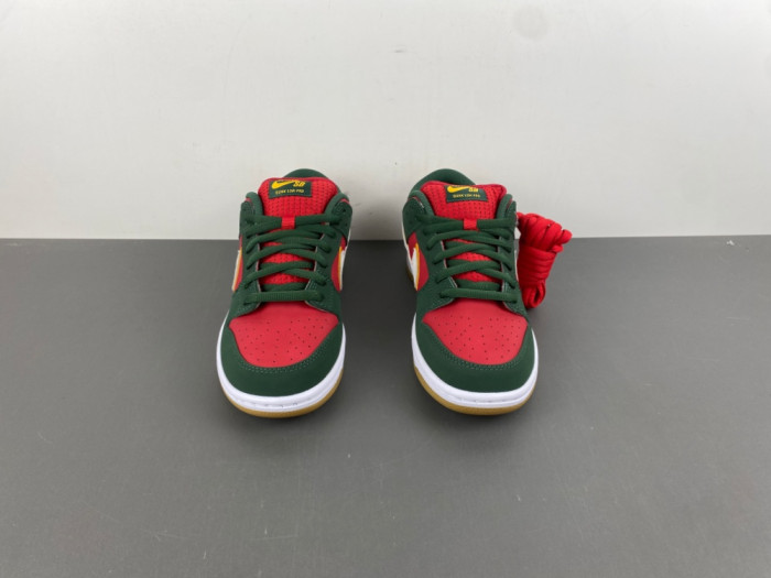 nike sb dunk low prm “seattle S*personics”  fz1287-300