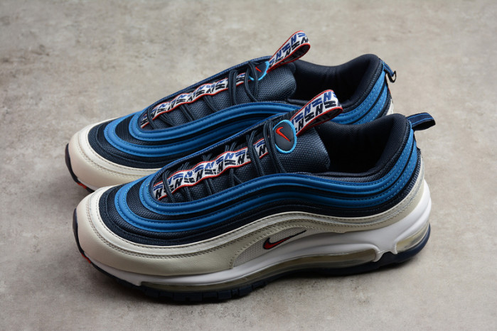 NIKE MENS AIR MAX 97 SE "PULL TAB" AQ4126-400