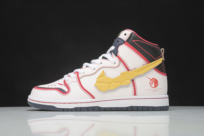 Nike Dunk SB High RX-0 Unicorn Gundam DH7717-100