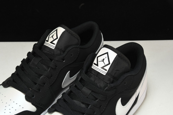 air jordan 1 mid "D1am0nd shorts" dh6931-001