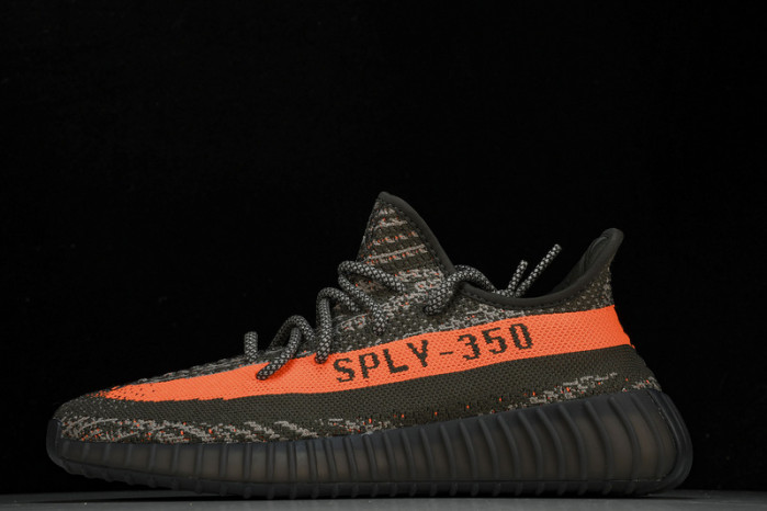 Y**zy 350 v2  “dark beluga”  hq7045
