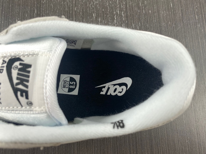 Nike Air Max 1 ’86 “Big Bubble” Black Gray  DV1403-110