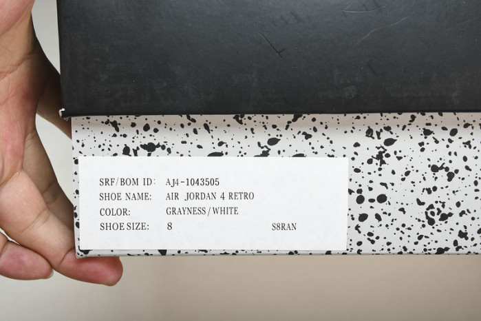 Air Jordan 4 Georgetown PE AJ4-1043505