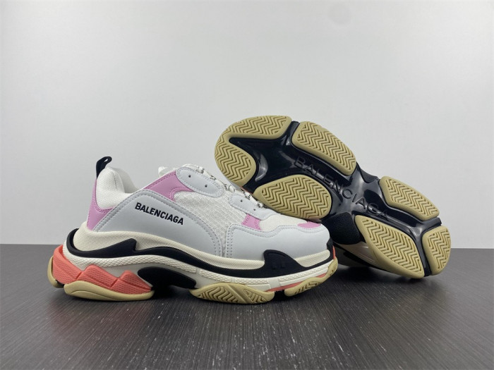 BLCG  Triple S Black Sneaker  YEESHOES-71101