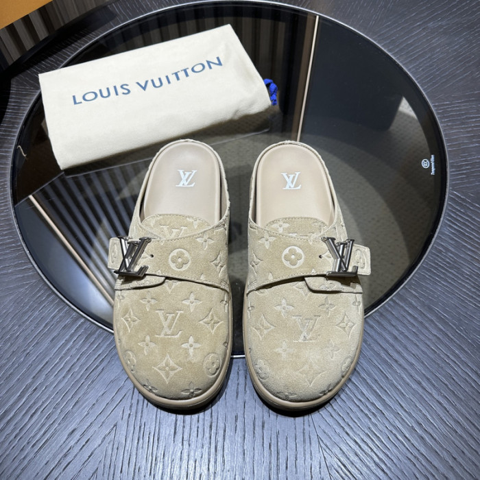 LV SLIPPERS
